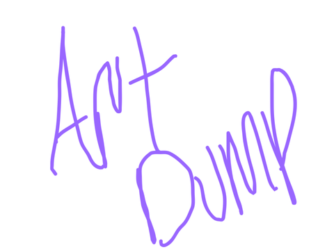 An art dump :)