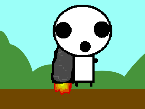 Jetpack jumper (IN PROGRESS)