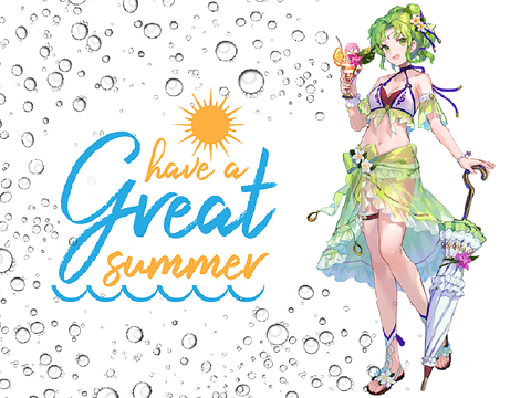 Fire Emblem Summer