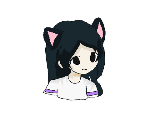 @BlackCatCally fan art