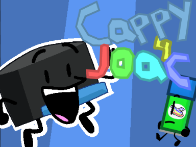 Just Another Object Camp: CAPPY!