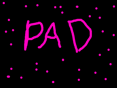 PAD Animation