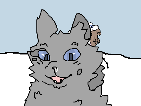 ☆ Ashfur - Mt. Washington ☆(OLD)WIP??? PREVIEW?