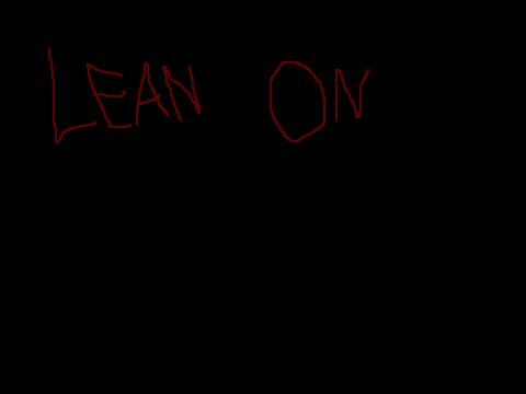 Lean On-A Collab Between Wingless and FairyCat Part 1