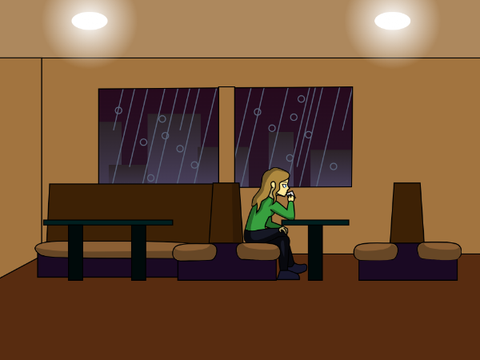 Stop time ~ Interactive animation
