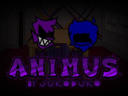 ANIMUS - Vs. Juko Bad Ending Song