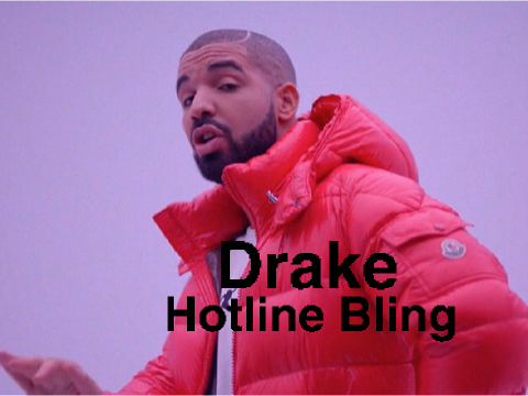 Drake|Hotline Bling
