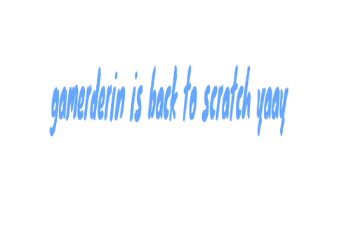 derin is back