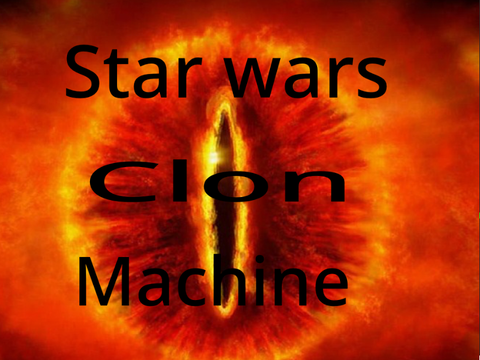 Clon machine 