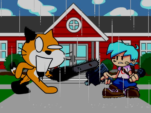 Come Code With Me | FNF X PIBBY FANMADE