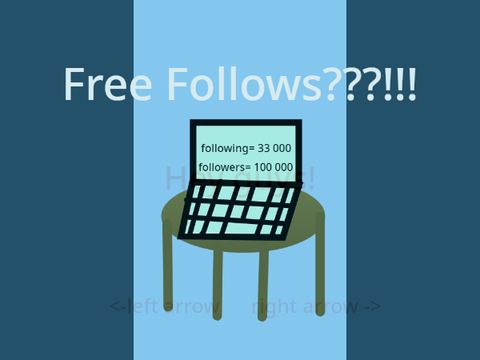 Free Follows!