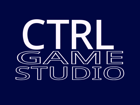 CTRL GAME STUDIO logo