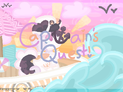 《 ❀ Captain's Quest - DTAE ❀ 》
