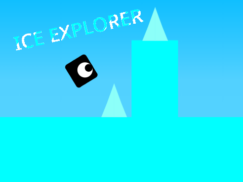 ICE EXPLORER #animation #trending #art #music #all #tutorials 
