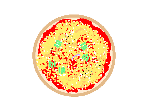 Super Pizza Maker :3