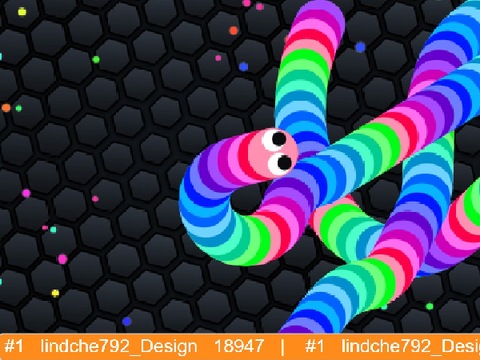 0w0 my high score on slither.io