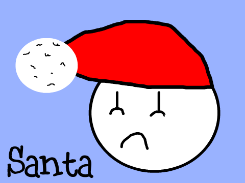 Santa in a NutShell