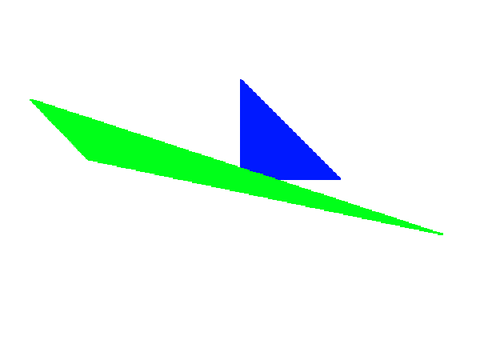 Triangle Filler