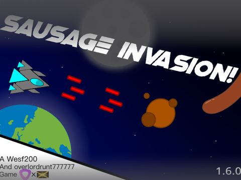 §!Sausage Invasion!§