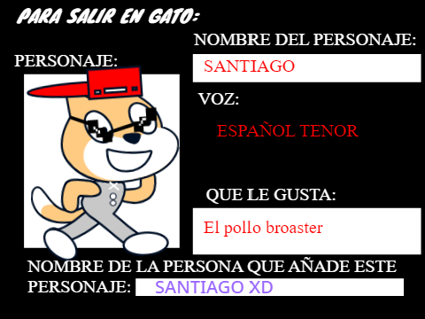 QUIEN QUIERE SALIR EN GATO remix
