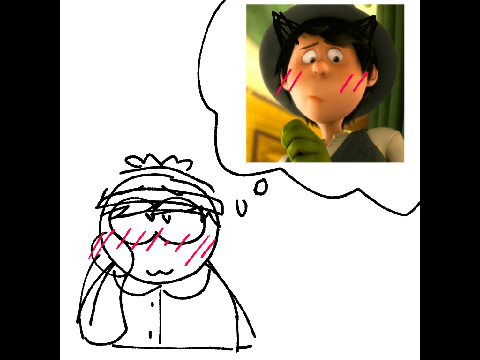cartler jokefic because im bored