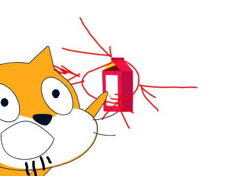 MY OTHER COSIN MADE THIS