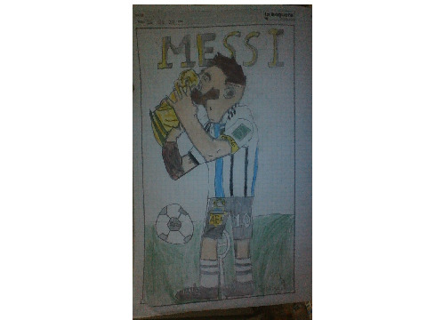 Messi XD