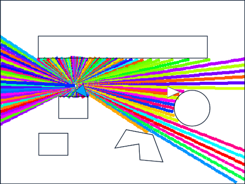 2 Player Color Game