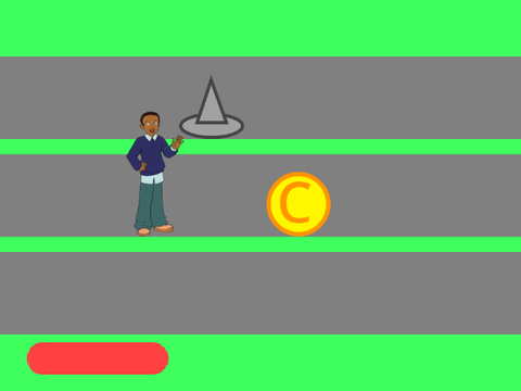 Endless Runner Made In 1 Hour