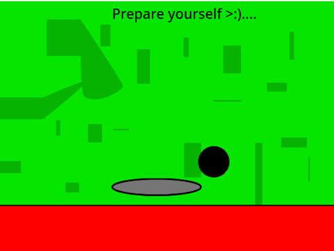 Pong Game :]/Now with impossible mode >:)