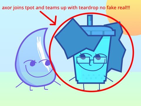 SOCKS 2C: no way axor in tpot!?!?