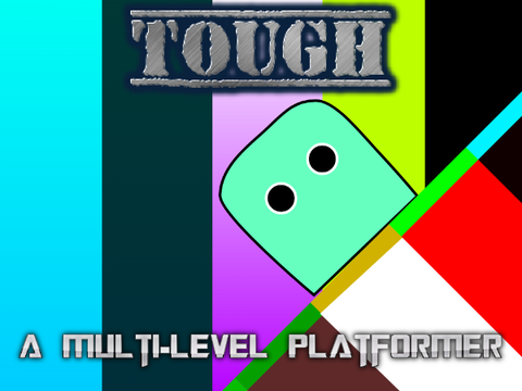Tough, a mega-platformer 