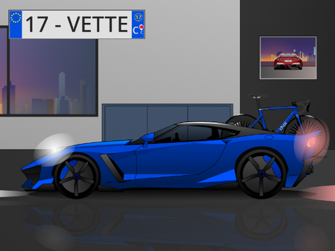 Corvette C17 Concept