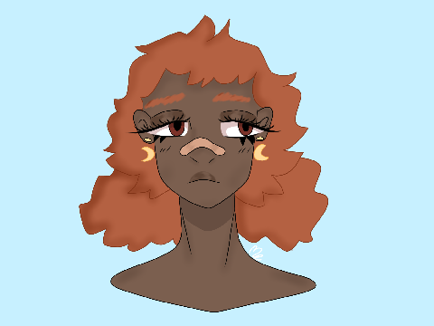 WIP OC