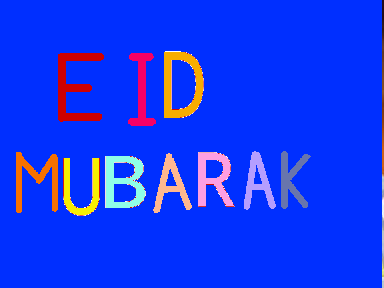 EID-AL-ADHA