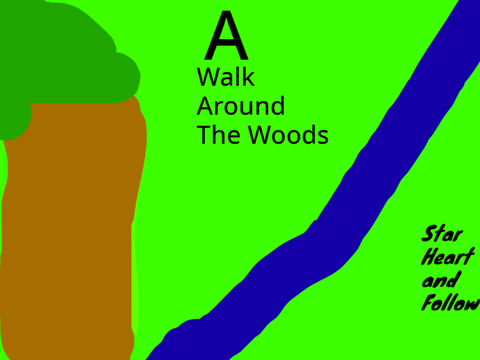 A walk around the woods