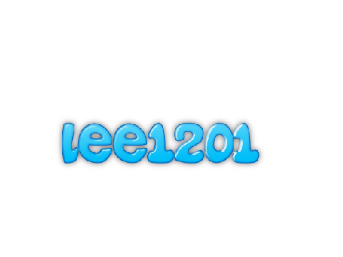Lee1201's new logo