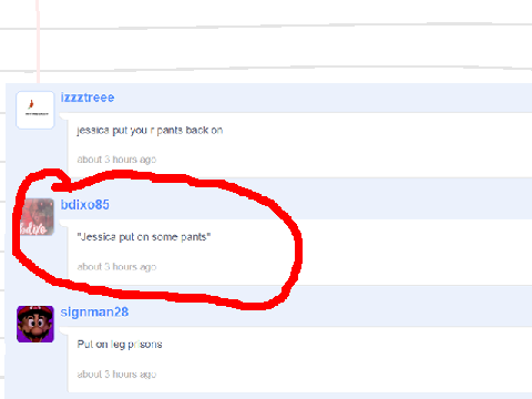 Im In It! Lol