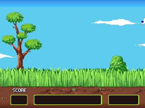 Duck Hunt (40 year anniversary)
