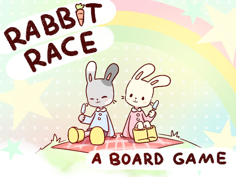 ♡- Rabbit Race -♡
