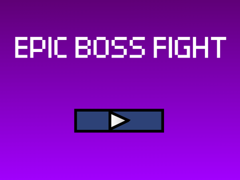 Epic Boss Fight