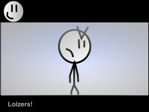 Lolzers!
