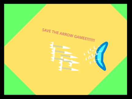 FLYING ARROW GAME