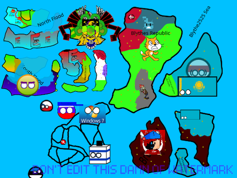 Lands :) (56-THE ZOMBIES ARE COMING)