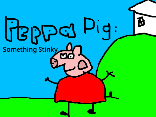 Peppa Pig: Something Stinky
