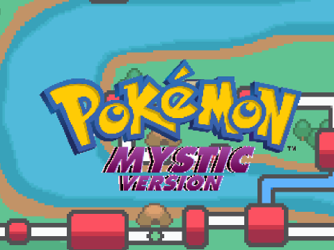 Ezkot Region - Pokemon Mystic Update Log #1