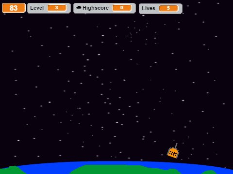 Alien Invaders 2 [V.0.1]