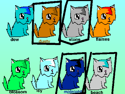 Adoptables Templates remix