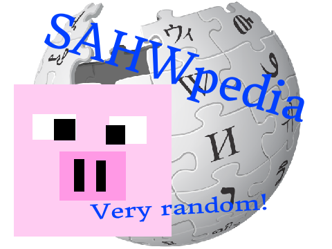 SAHWpedia - List based encyclopedia!