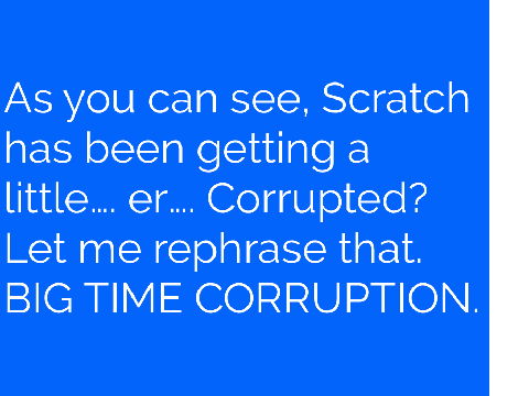 LEAKED: Scratch Revolution